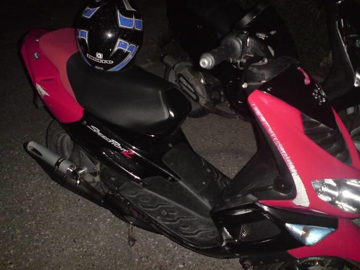 Peugeot speedfighit (bytte) billede 1