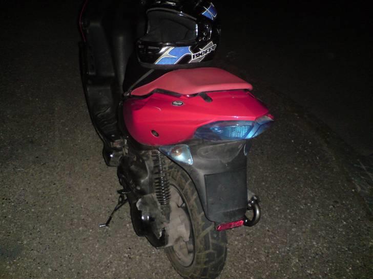 Peugeot speedfighit (bytte) billede 2