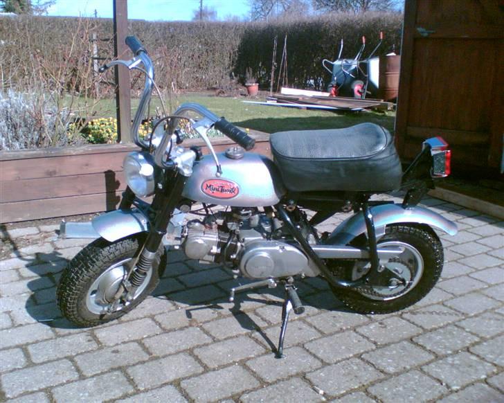 Honda z50a ''Mini trail'' billede 1