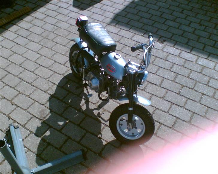 Honda z50a ''Mini trail'' billede 3