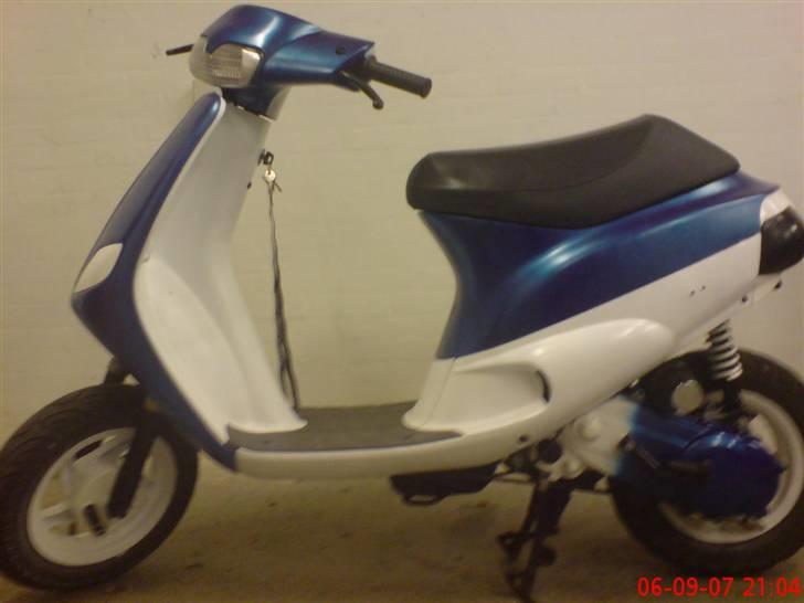 Piaggio zip billede 1