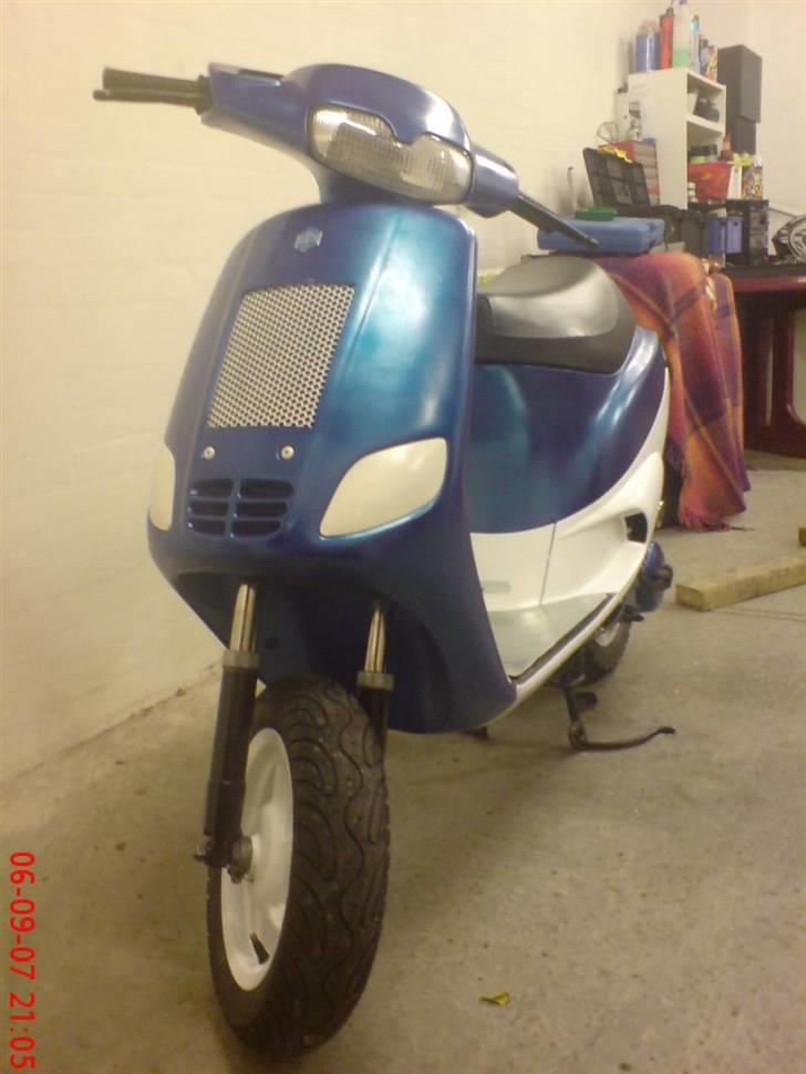 Piaggio zip billede 2