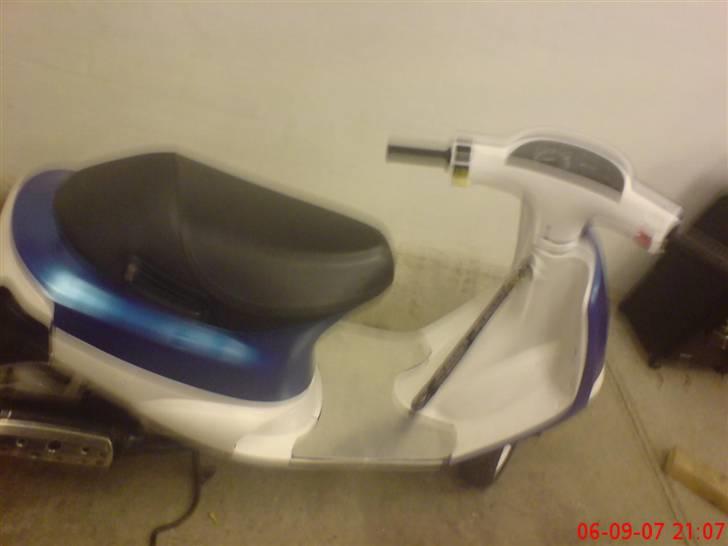 Piaggio zip billede 4