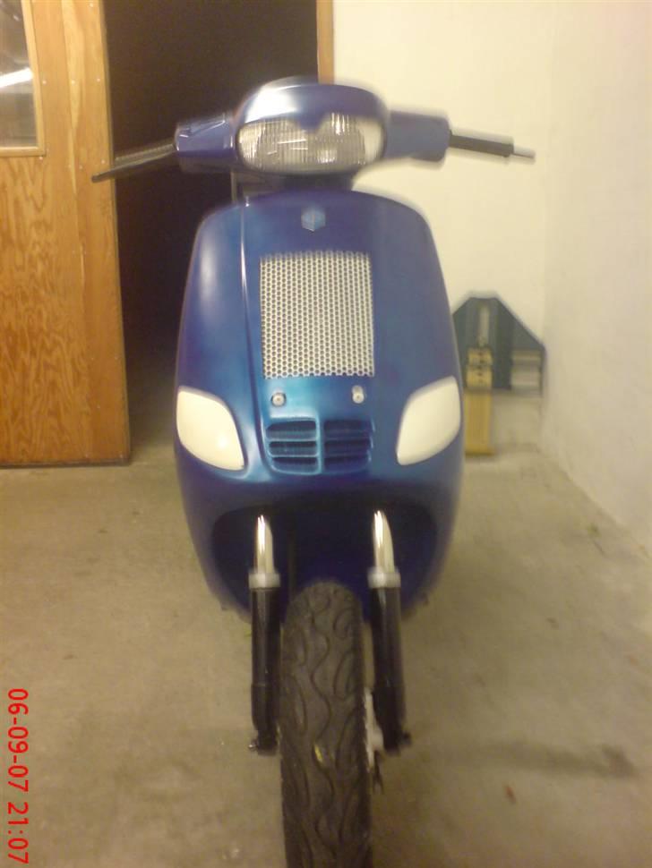 Piaggio zip billede 5