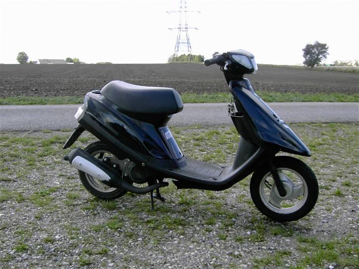 Yamaha Jog as "lc projekt" billede 2