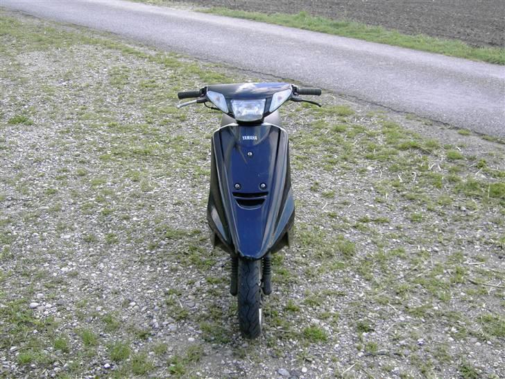 Yamaha Jog as "lc projekt" billede 3