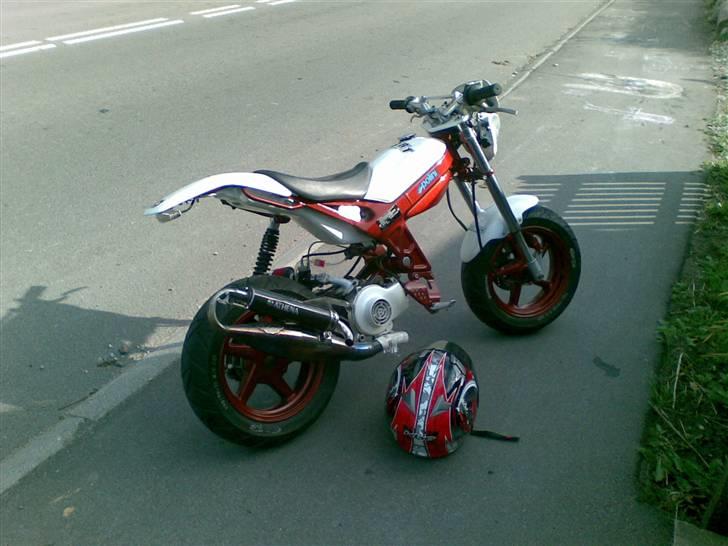 Suzuki street magic : byttet  billede 1