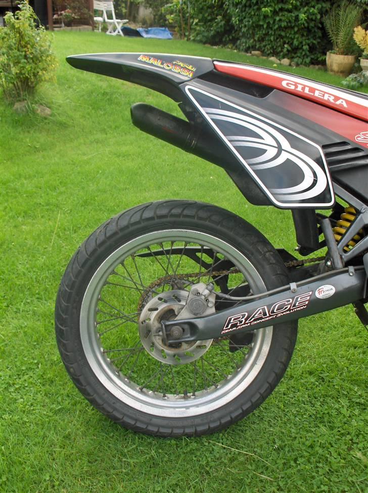 Gilera smt lc dd byttet billede 10
