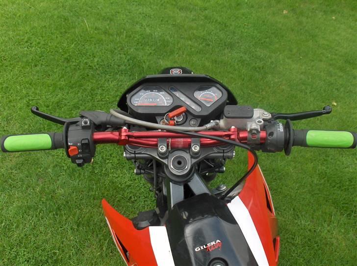 Gilera smt lc dd byttet billede 12