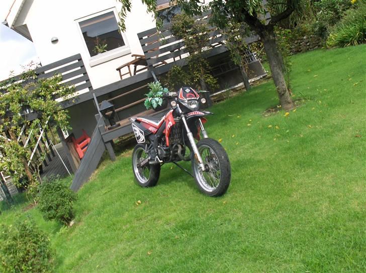 Gilera smt lc dd byttet billede 13