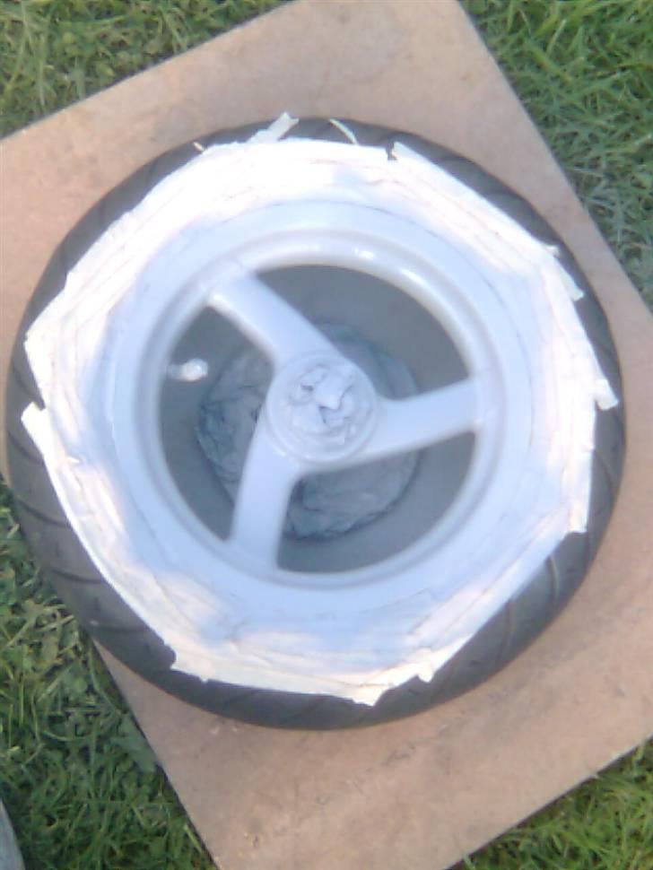 Aprilia Sonic GP Byttet til sfx. - Grunder :)  billede 7