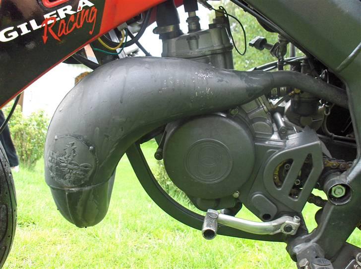 Gilera smt lc dd byttet billede 14