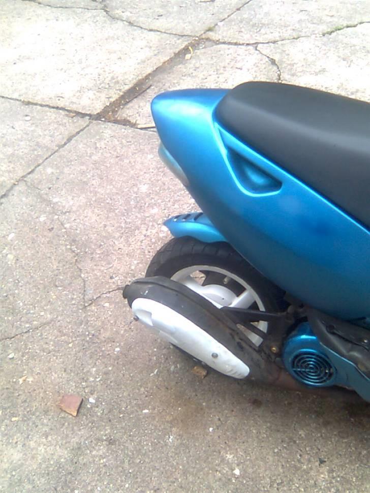 Aprilia Sonic GP Byttet til sfx. - Så blev den samlet :)  billede 9