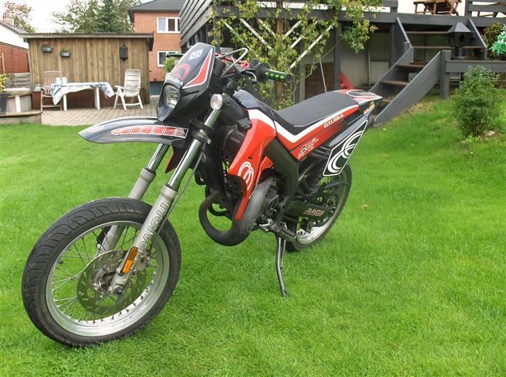 Gilera smt lc dd byttet billede 16