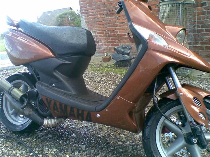 Yamaha spy²ºº8 byttet,Apollo Ori billede 2