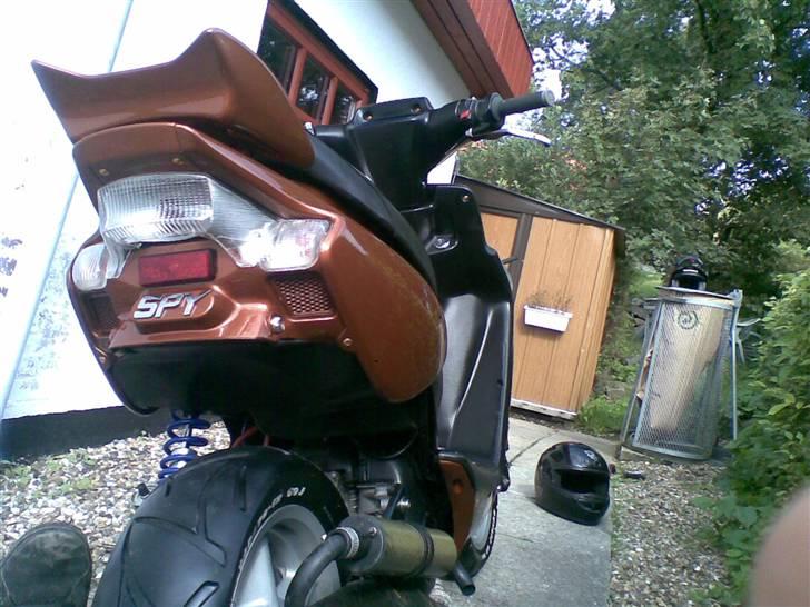 Yamaha spy²ºº8 byttet,Apollo Ori billede 7