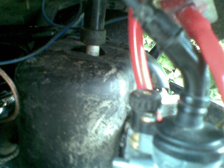 Yamaha spy²ºº8 byttet,Apollo Ori billede 9