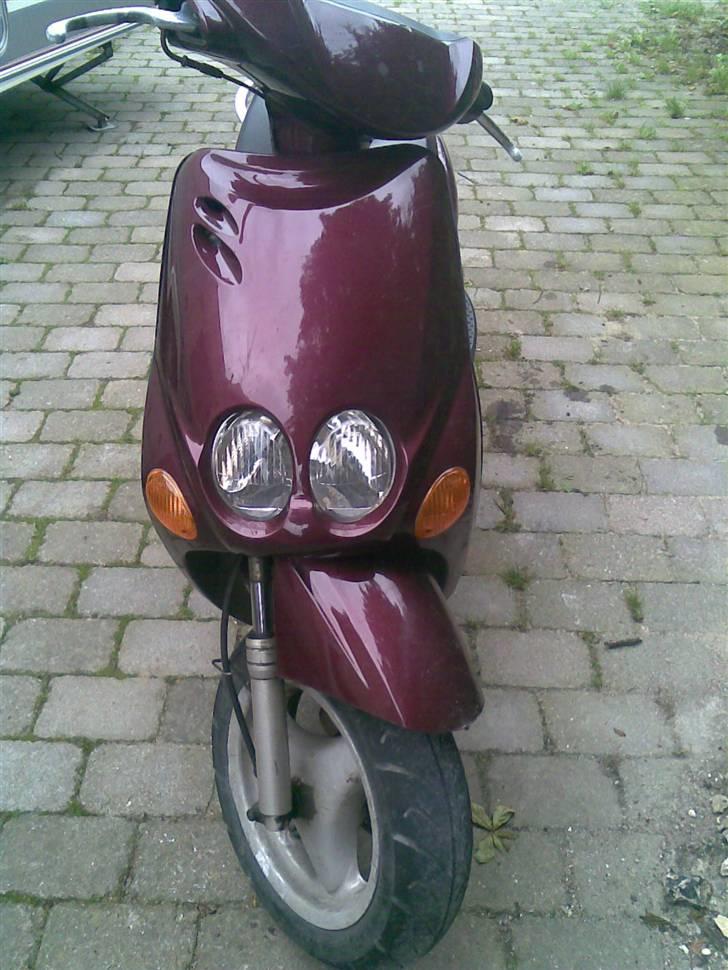 Yamaha neos solgt billede 1