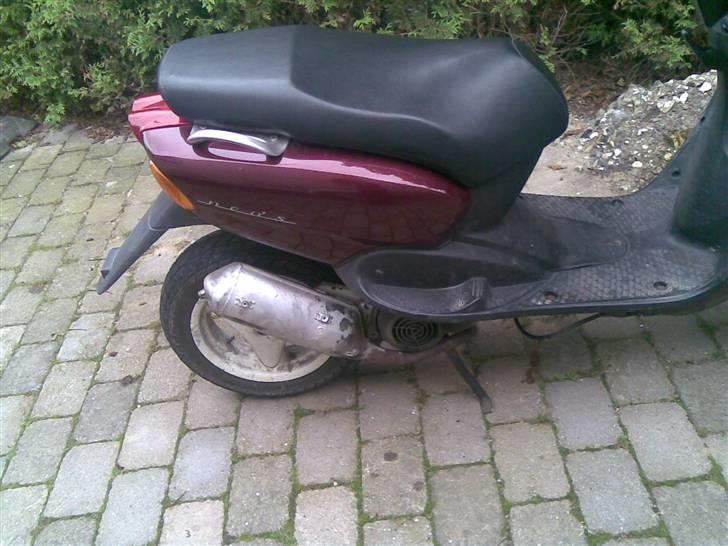 Yamaha neos solgt billede 2