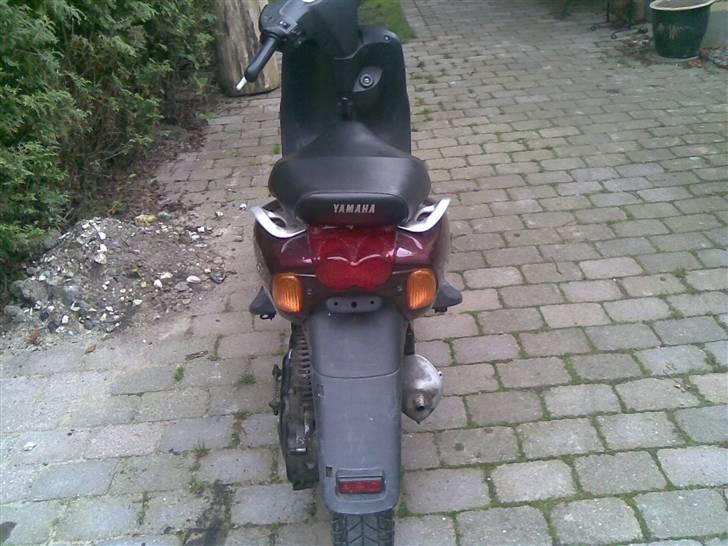 Yamaha neos solgt billede 3