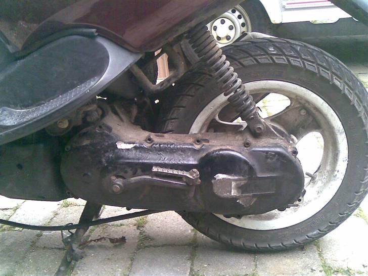 Yamaha neos solgt billede 4