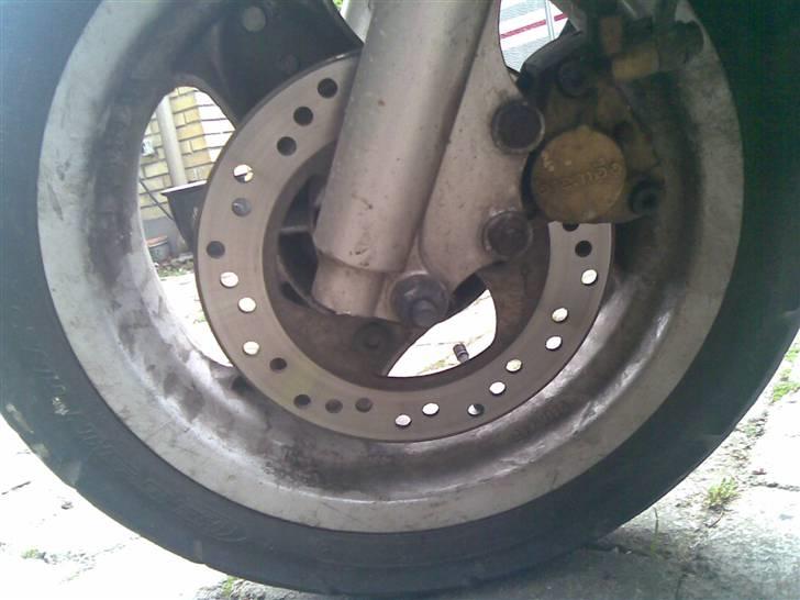 Yamaha neos solgt billede 7