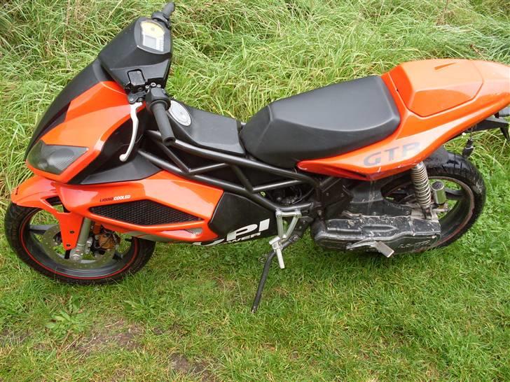 CPI GTR LC DD Byttet billede 1