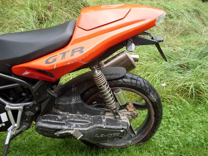 CPI GTR LC DD Byttet billede 2