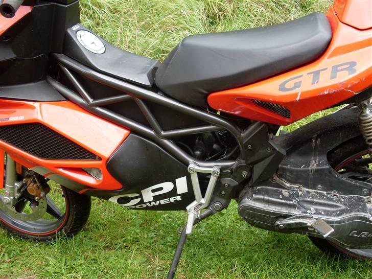 CPI GTR LC DD Byttet billede 3