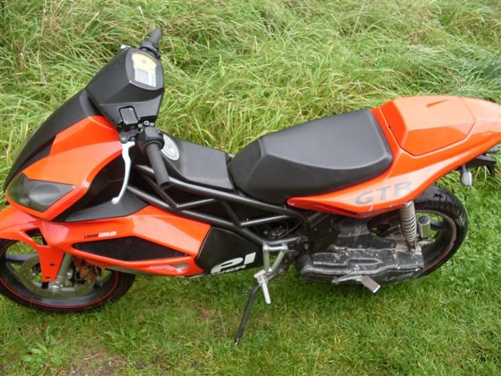 CPI GTR LC DD Byttet billede 4