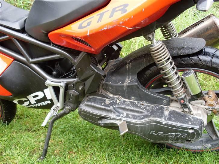 CPI GTR LC DD Byttet billede 6