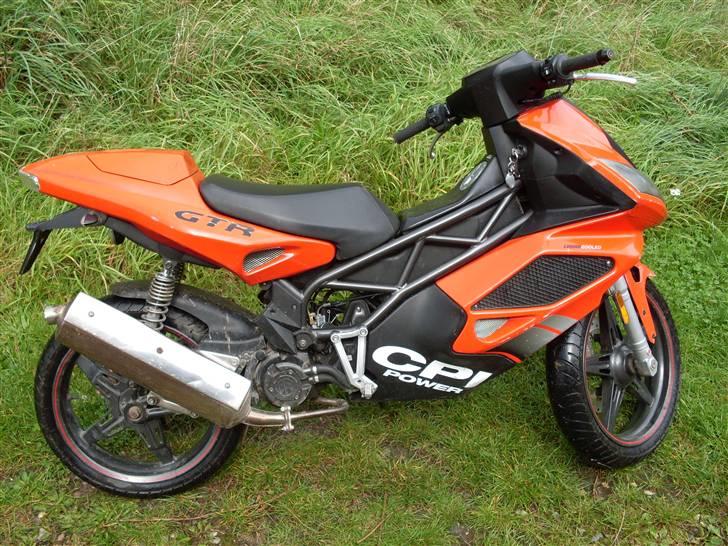 CPI GTR LC DD Byttet billede 8