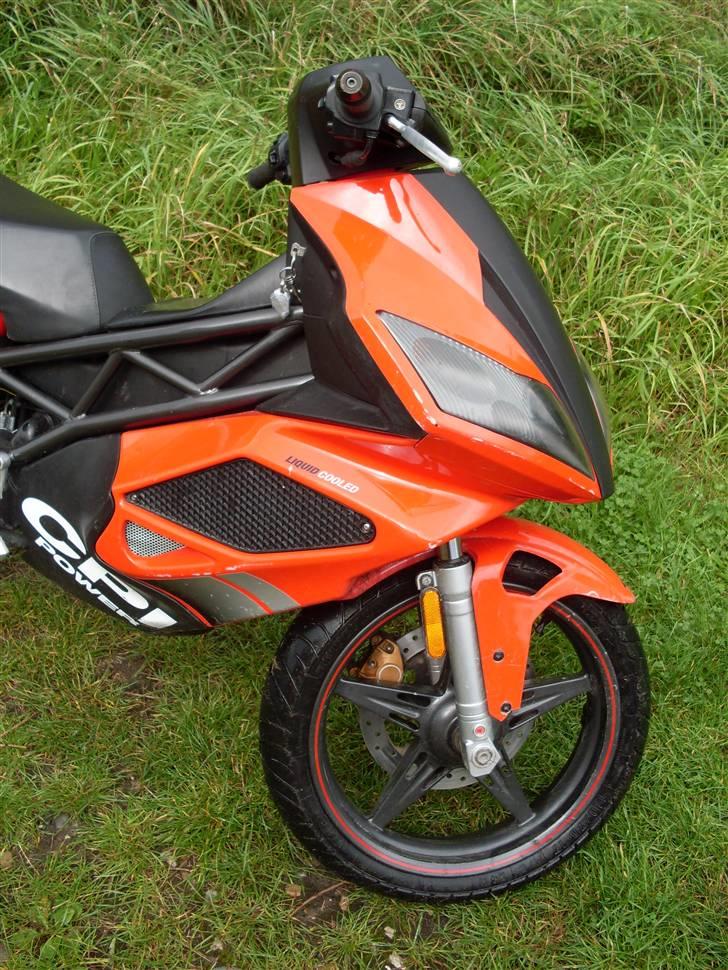 CPI GTR LC DD Byttet billede 10