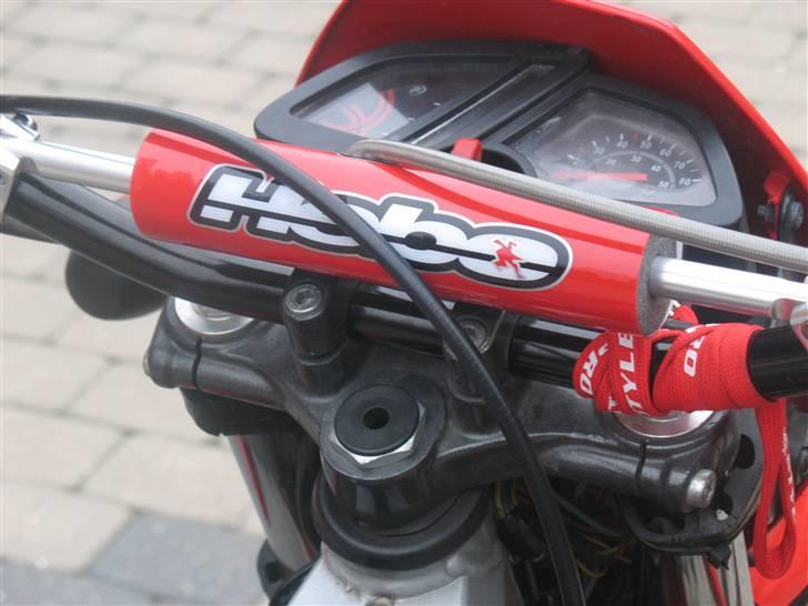 Gilera SMT TP o7 "BYTTET" billede 8