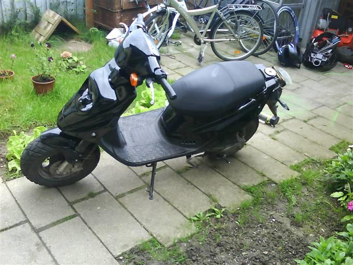 PGO hot50/solgt :( billede 1