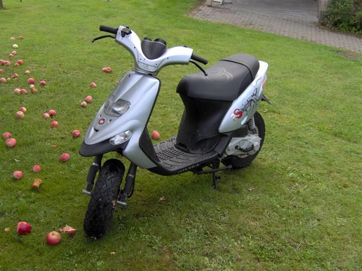 Gilera Stalker TIL sALg billede 4