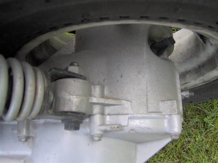 Gilera Stalker TIL sALg billede 5