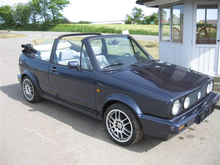 Gilera Stalker LC DD //SOLGT// - min nye golf 1 cab Quartett billede 8