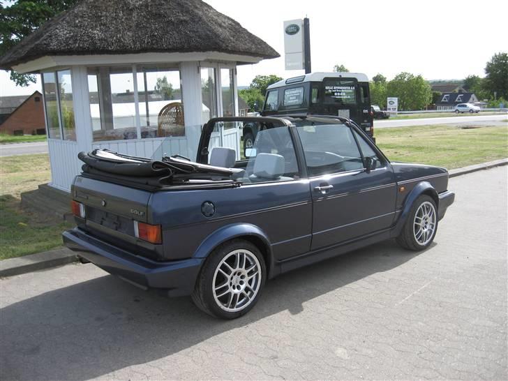 Gilera Stalker LC DD //SOLGT// - min nye golf 1 cab Quartett billede 9