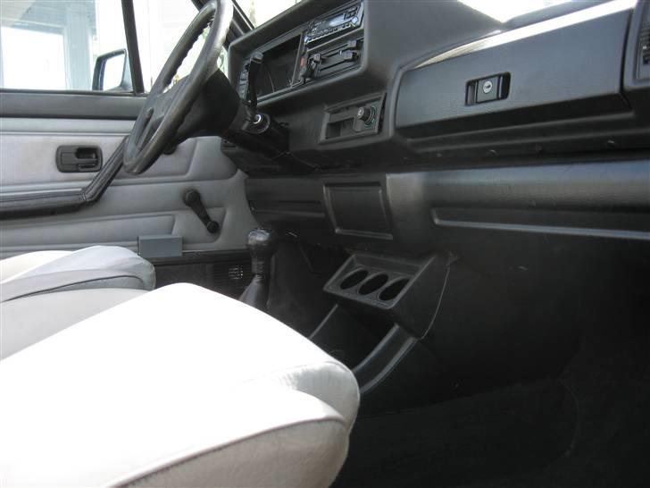 Gilera Stalker LC DD //SOLGT// - min nye golf 1 cab Quartett billede 10