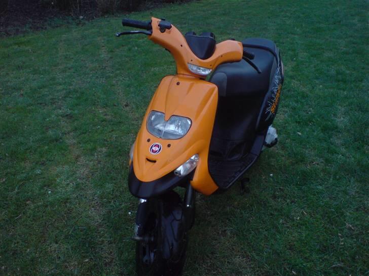 Gilera Stalker (Sport) // Solgt - Stalker billede 2