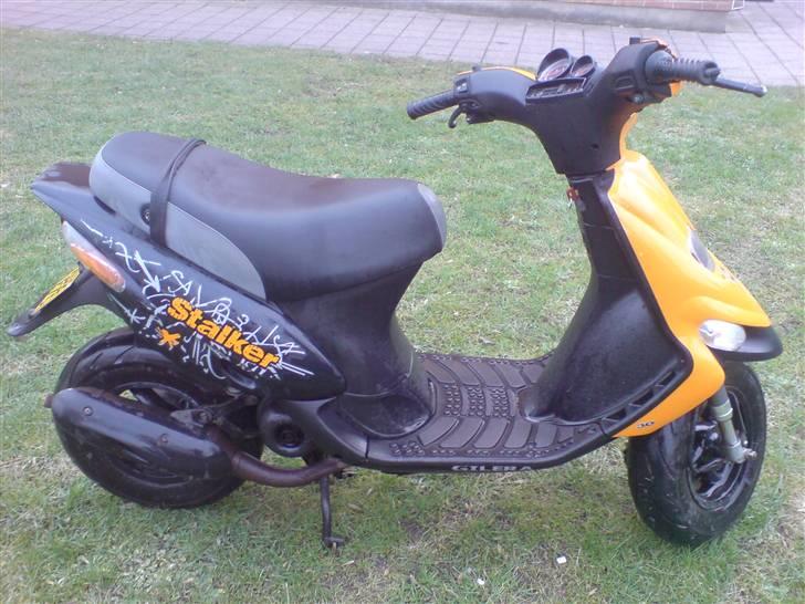 Gilera Stalker (Sport) // Solgt - Stalker billede 3