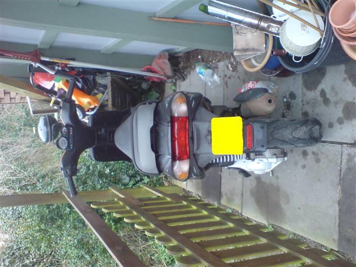 Gilera Stalker (Sport) // Solgt - Stalker billede 4