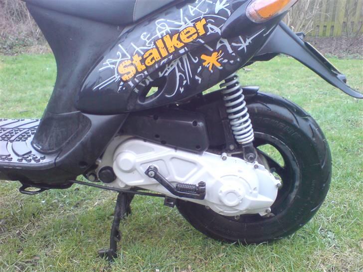 Gilera Stalker (Sport) // Solgt - Hiper 2 billede 5