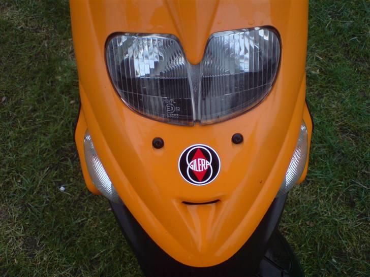 Gilera Stalker (Sport) // Solgt - Forlygte billede 8