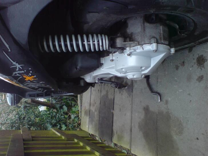 Gilera Stalker (Sport) // Solgt - Stalker billede 10