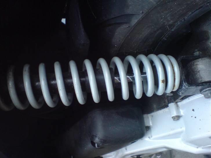 Gilera Stalker (Sport) // Solgt - Støddæmper billede 12