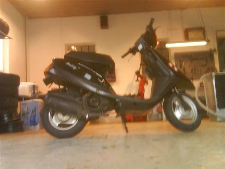 Yamaha jog fs solgt billede 16