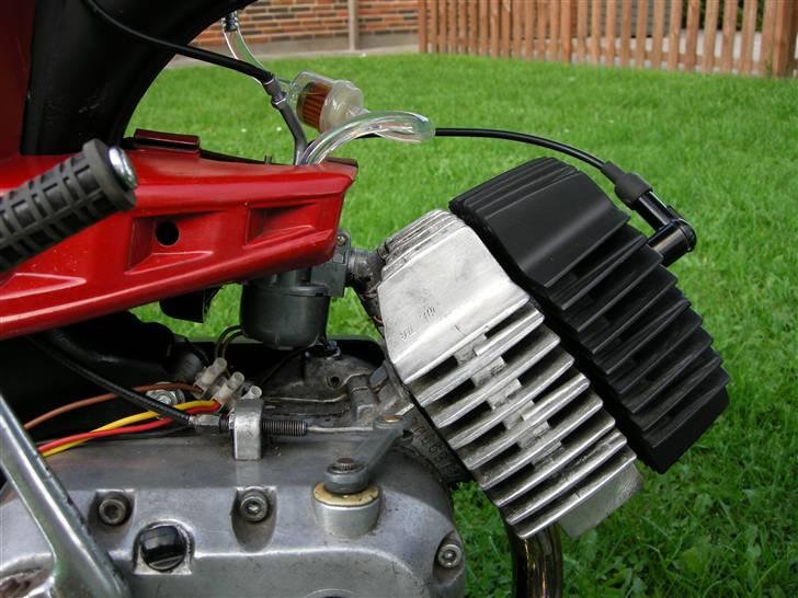 Puch Monza 3 Gear  SOLGT billede 2
