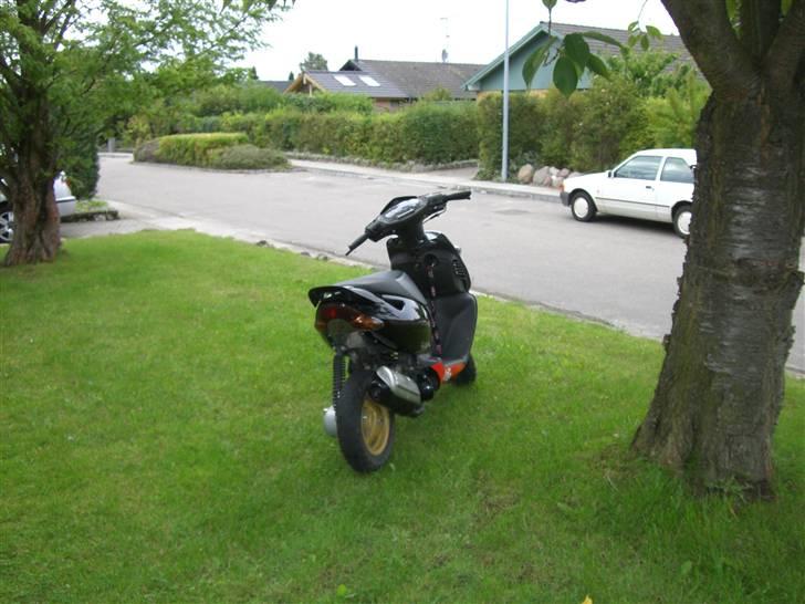 Aprilia Sonic 70ccm Før - Min dejlige Sonico billede 1